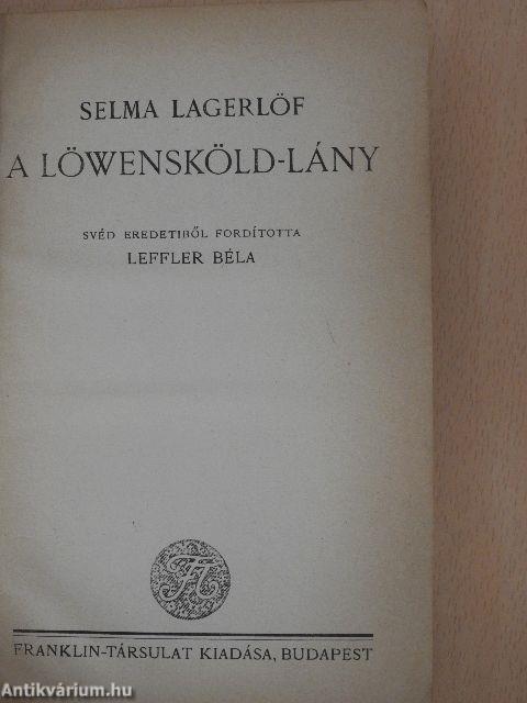 A Löwensköld-lány