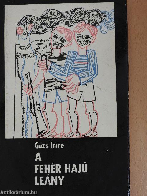 A fehér hajú leány