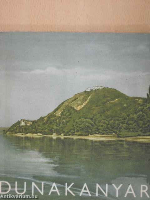 Dunakanyar képeskönyv