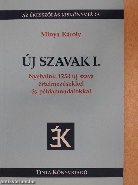 Új szavak I-III.