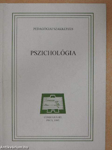 Pszichológia