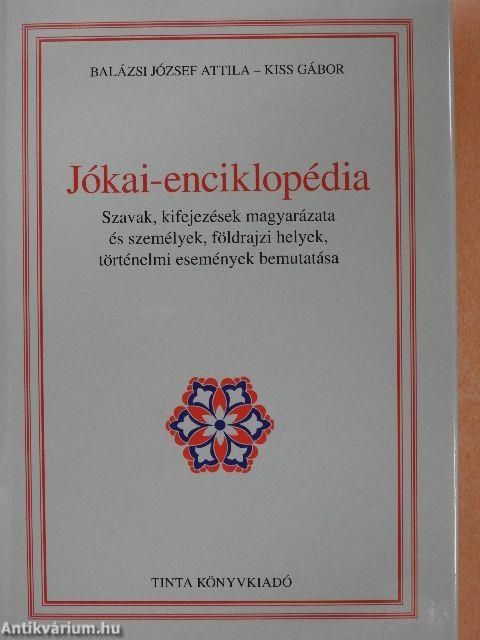 Jókai-enciklopédia