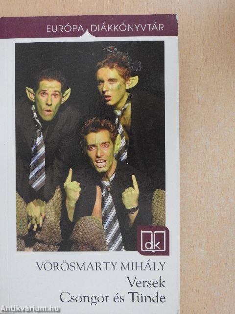 Versek/Csongor és Tünde