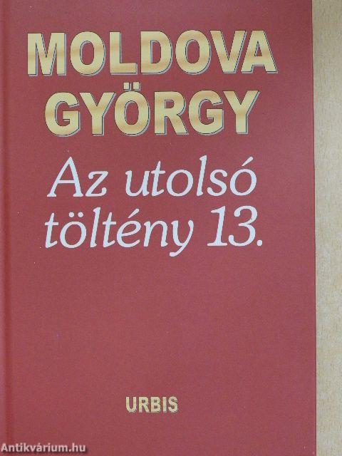 Az utolsó töltény 13.