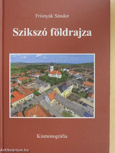 Szikszó földrajza