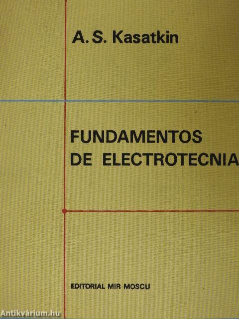 Fundamentos de Electrotecnia