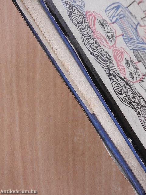 A fehér hajú leány