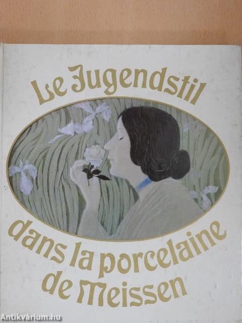 Le Jugendstil dans la porcelaine de Meissen