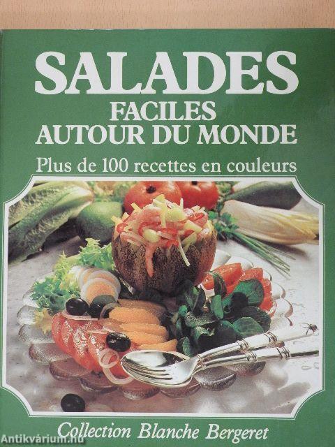 Salades Faciles Autour du Monde