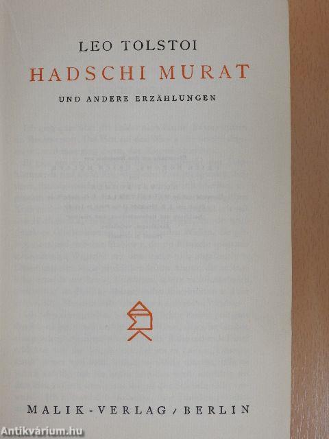 Hadschi Murat