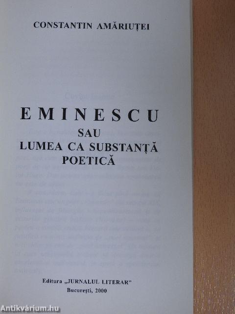 Eminescu