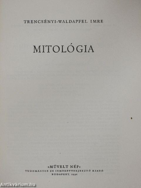 Mitológia