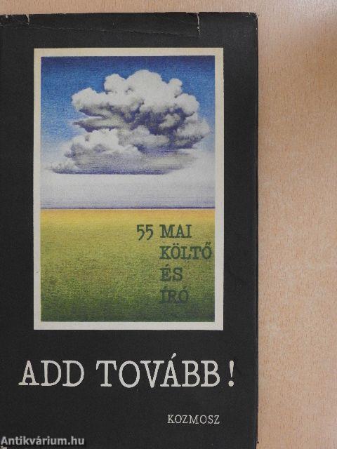 Add tovább!