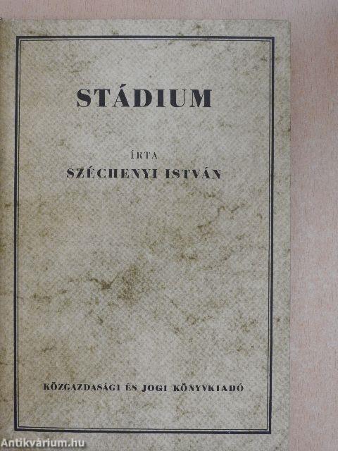 Stádium