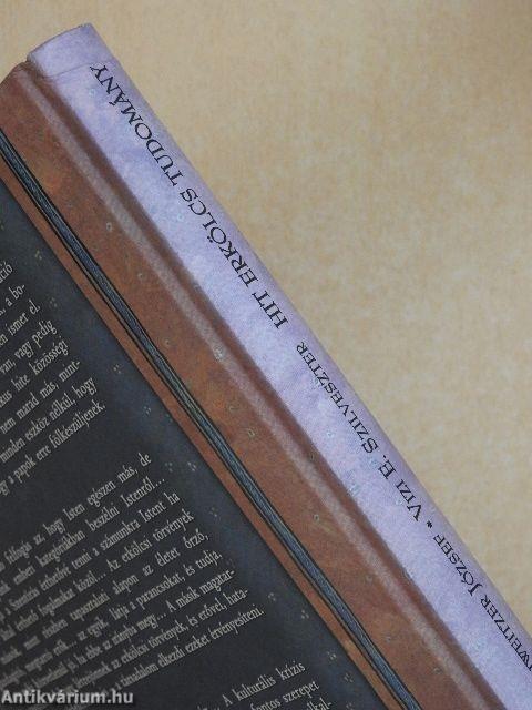 Hit, erkölcs, tudomány