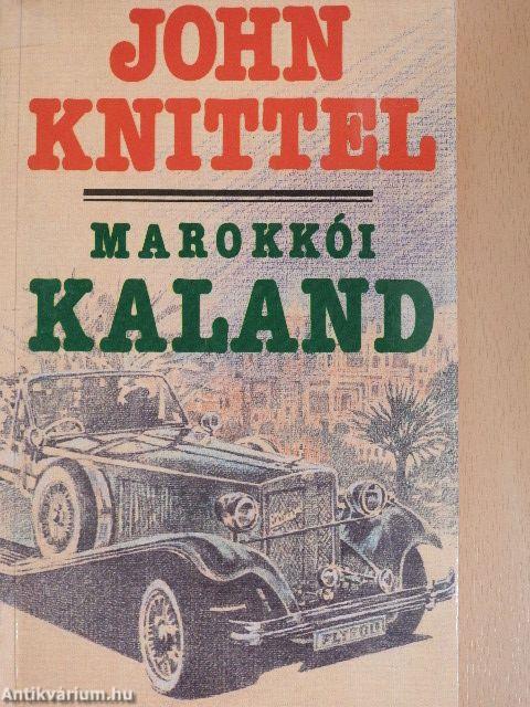 Marokkói kaland