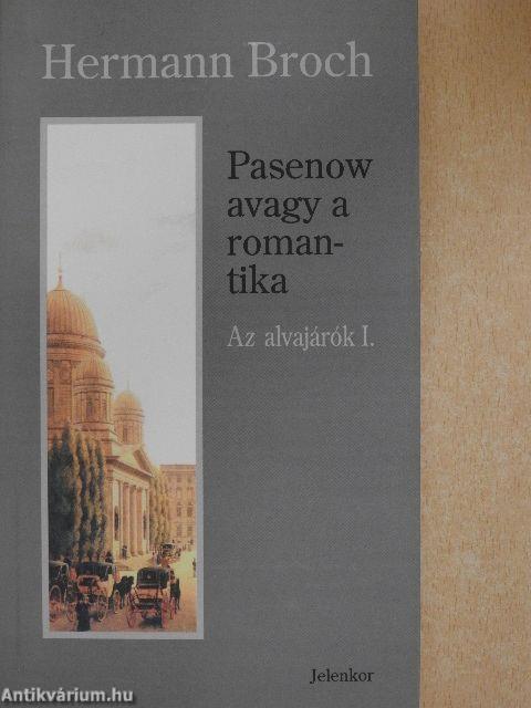 Pasenow avagy a romantika