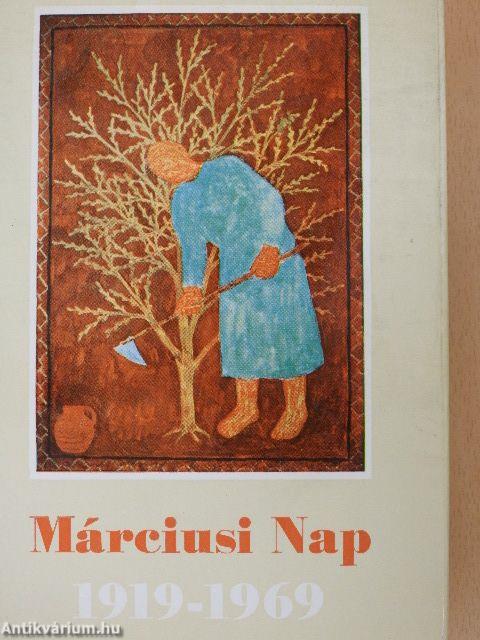 Márciusi Nap 1919-1969