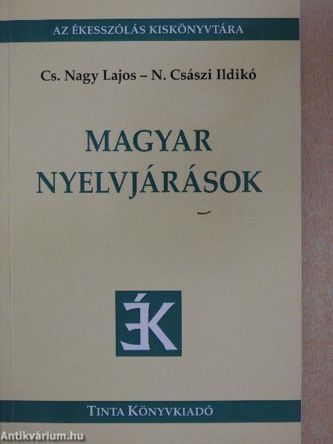 Magyar nyelvjárások