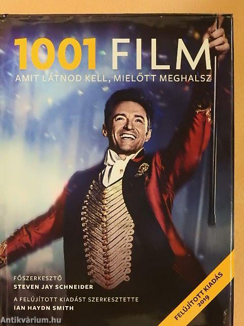 1001 film, amit látnod kell, mielőtt meghalsz