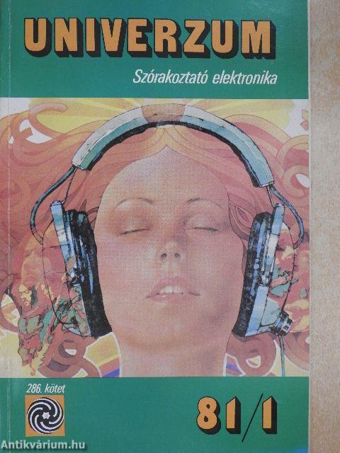 Univerzum 1981/1-12.