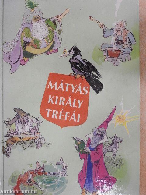 Mátyás király tréfái