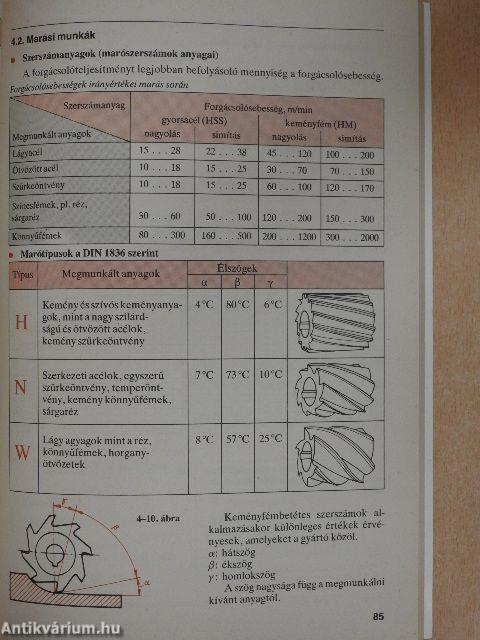 Bevezetés a CNC-szerszámgépek programozásába