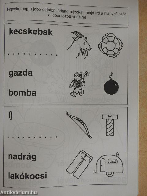 Gyakorlatok és játékok