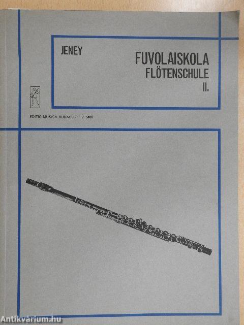 Fuvolaiskola II.