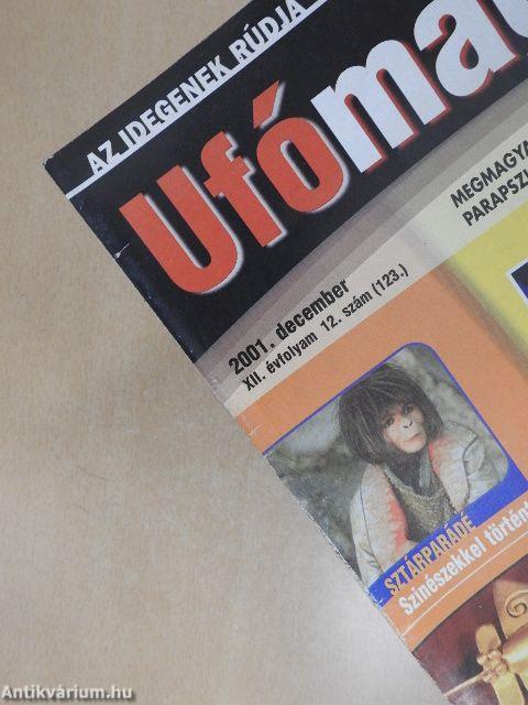 Ufómagazin 2001. január-december