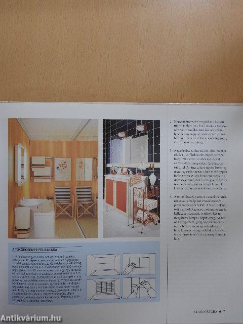 Hálók és fürdőszobák