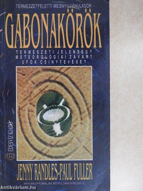 Gabonakörök