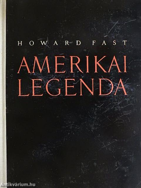 Amerikai legenda