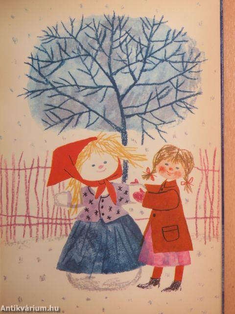 Madaras karácsonyfa