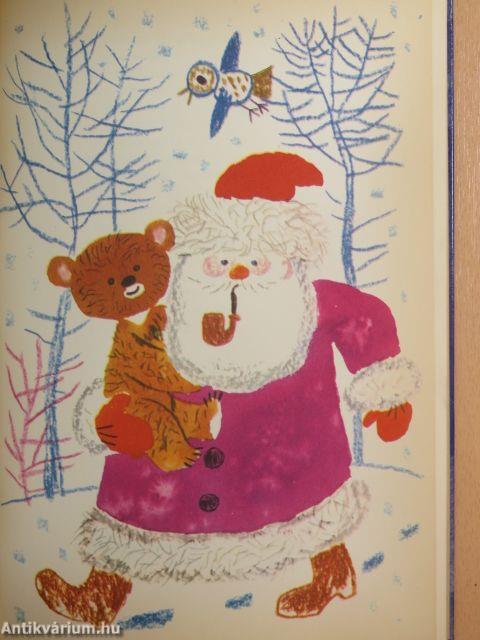 Madaras karácsonyfa