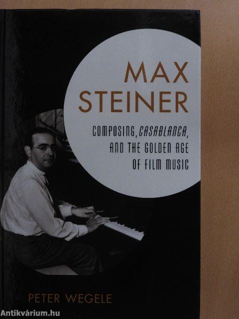 Max Steiner