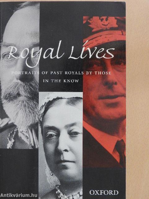 Royal lives