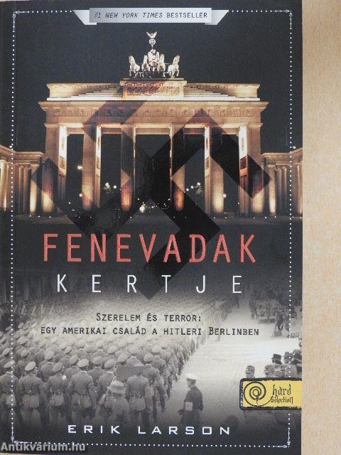 Fenevadak kertje