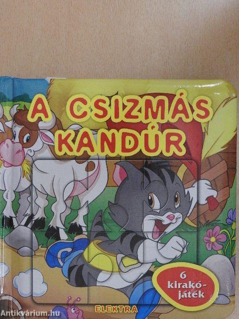 A csizmás kandúr