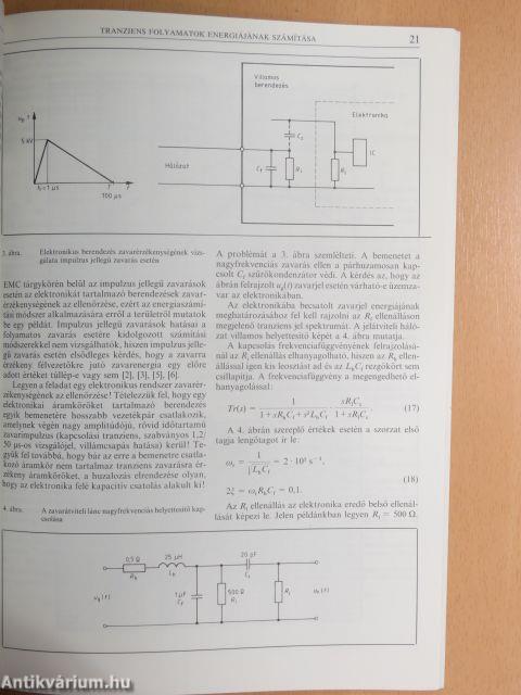 Villamosipari Kutató Intézet közleményei 11/1989