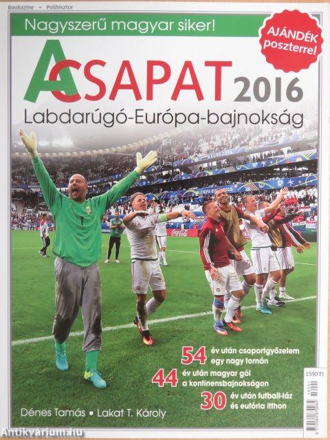 A csapat 2016