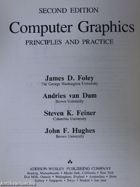 Computer Graphics