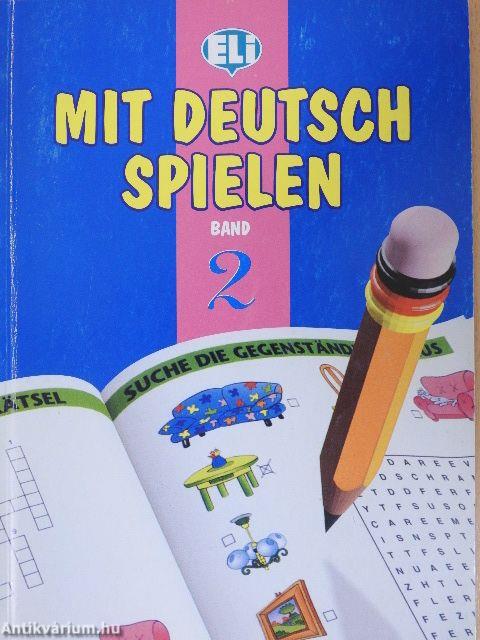 Mit Deutsch Spielen 2.