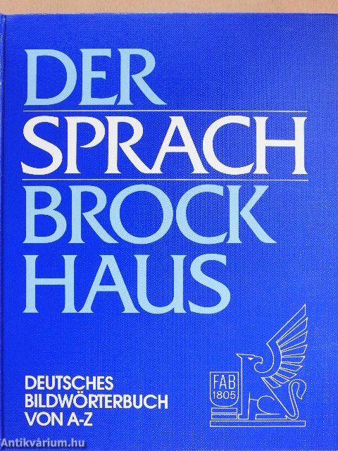 Der Sprach Brockhaus