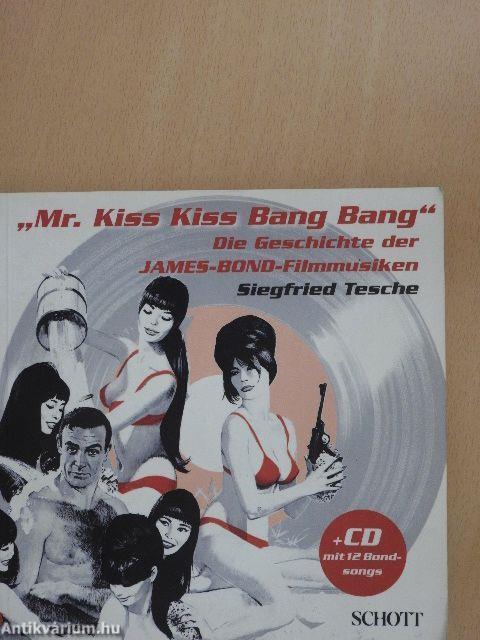 James Bond Filmmusiken - CD-vel