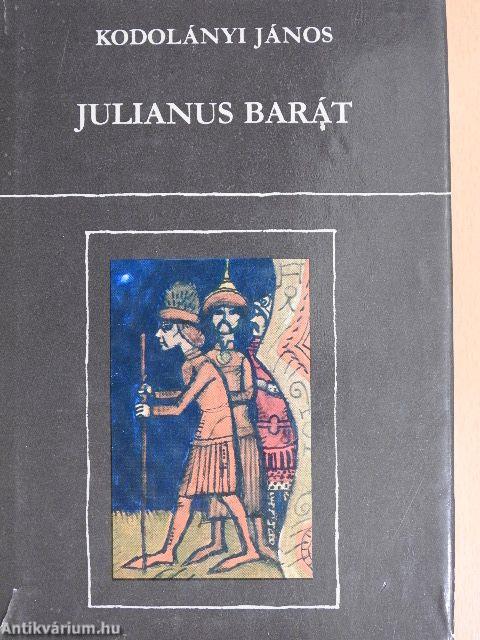 Julianus barát