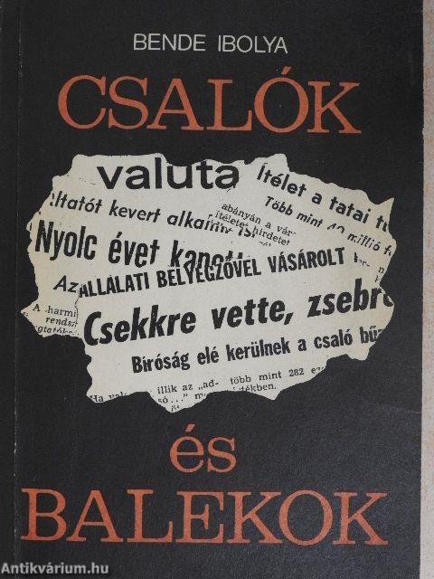 Csalók és balekok