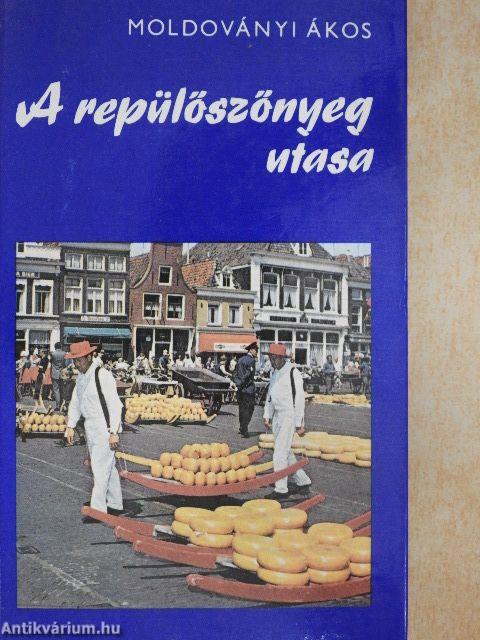 A repülőszőnyeg utasa