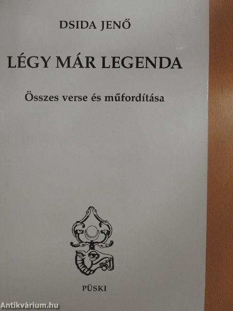 Légy már legenda