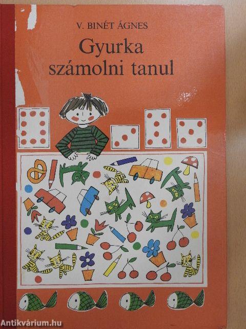 Gyurka számolni tanul